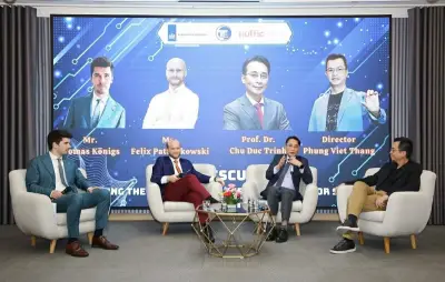 Hội thảo bán dẫn Việt - Hà Lan: Giải bài toán nhân lực chất lượng cao