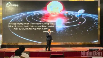 Hội thảo Điện Mặt Trời: Giải Pháp Năng Lượng Phân Tán Cho Tương Lai Bền Vững