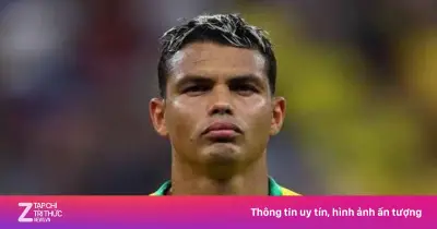 HLV Ancelotti Mở Cửa Triệu Tập Thiago Silva 41 Tuổi Cho World Cup 2026