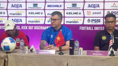 HLV Cristiano Roland: U17 Việt Nam tập trung từng trận, hướng tới phát triển dài hạn