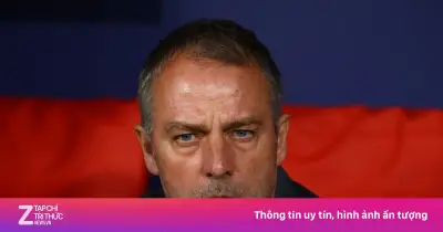 HLV Flick cay đắng nhìn Barca dừng bước Champions League dù thắng trận