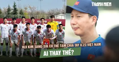 HLV Kim Sang-sik Có Thể Tạm Chia Tay U23 Việt Nam, Ai Sẽ Thay Thế?