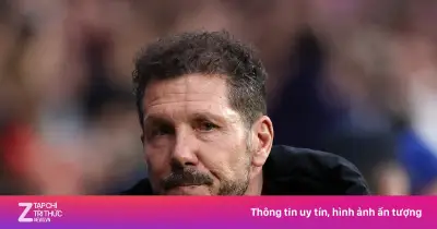 HLV Simeone Lập Cột Mốc Lịch Sử, Đưa Atletico Madrid Vào Bán Kết Champions League