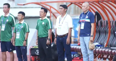 HLV Trần Minh Chiến có thể thay thế HLV Lê Đức Tuấn tại CLB Đà Nẵng