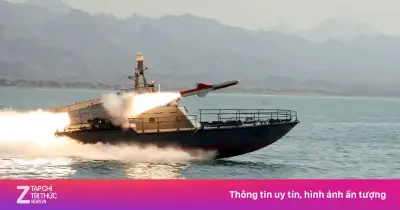 Hạm Đội Muỗi Bí Ẩn Của Iran: Mối Đe Dọa Khiến Mỹ Dè Chừng Trên Biển