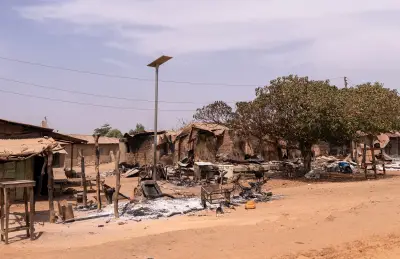 Hơn 100 Người Thiệt Mạng Trong Cuộc Không Kích Tại Nigeria