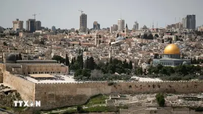 Hơn 100.000 Tín Đồ Trở Lại Các Thánh Địa Jerusalem Sau Thời Gian Đóng Cửa