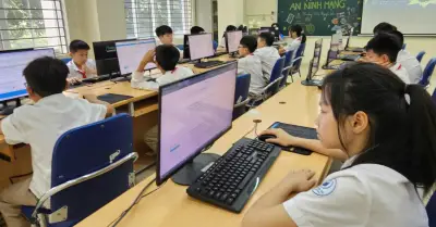 Hơn 1,1 triệu học sinh tham gia cuộc thi An ninh mạng 2026