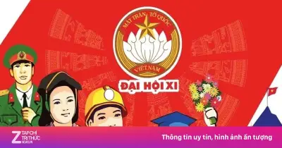 Hơn 1.300 đại biểu dự Đại hội MTTQ Việt Nam lần thứ XI tại Hà Nội