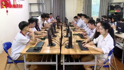 Hơn 500.000 thí sinh chưa đăng ký thi tốt nghiệp THPT 2026