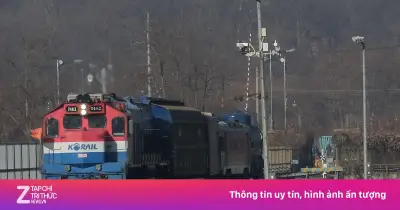 Hàn Quốc nối lại tuyến tàu du lịch tới biên giới Triều Tiên sau hơn 6 năm gián đoạn