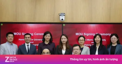 Hàng Loạt Đại Học Top Đầu Việt Nam Ký Hợp Tác Với Các Trường Hàng Đầu Trung Quốc