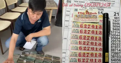 Hàng loạt đại lý vé số hỗ trợ khách đổi thưởng độc đắc, tiền tỷ chảy về tay người may mắn