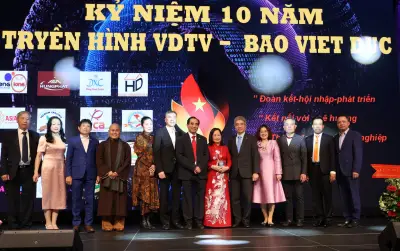 Hành trình một thập kỷ kết nối thông tin cho cộng đồng người Việt tại Đức