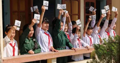 Hành trình Từ Trái Tim 2026: Gần 5.000 km khơi dậy khát vọng lớn cho thanh niên Việt