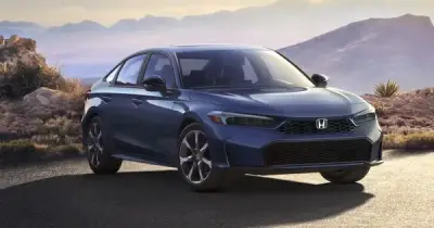 Honda Dẫn Đầu Thế Giới Về Tiết Kiệm Nhiên Liệu, Vượt Mặt Đối Thủ