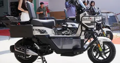 Honda Square X125 ồ ạt về Việt Nam với giá 88 triệu, cạnh tranh SH 125i