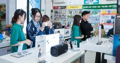 Hoàng Hà Mobile: Từ ký ức thế hệ 8X, 9X đến người bạn đồng hành cùng Gen Z