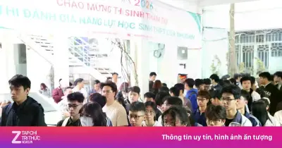 ĐHQG Hà Nội công bố phổ điểm thi đánh giá năng lực HSA 2026: Điểm cao nhất 129/150
