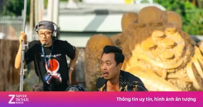 Hậu trường 'Đại tiệc trăng máu 8': Tiếng cười từ hỗn loạn và thông điệp sâu sắc