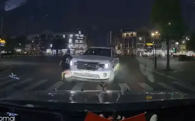 Hung Yên: Nổ súng sau va chạm giao thông, người đàn ông nước ngoài bị bắt giữ