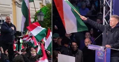 Hungary Bầu Cử Quốc Hội: Cuộc Đua Gay Cấp Giữa Orban Và Magyar