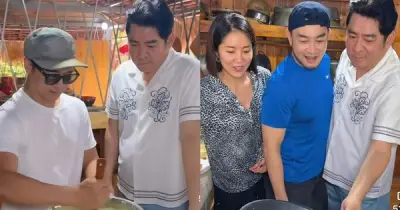 Huỳnh Anh Tuấn gác phim, 'về vườn' nấu ăn nhờ AI, hút triệu view