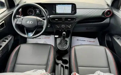 Hyundai Giảm Giá Sốc, Grand i10 Và Accent Rẻ Chưa Từng Thấy