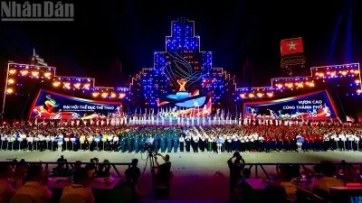 Đại Hội Thể Thao TP.HCM Quy Tụ Hàng Nghìn VĐV, Thúc Đẩy Phong Trào Toàn Dân Rèn Luyện