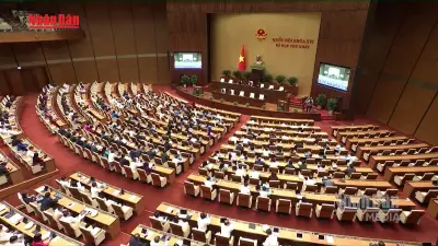 Đổi mới hoạt động giám sát của Quốc hội năm 2025-2026