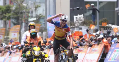 Đội Đồng Tháp 1 Thắng Ấn Tượng Chặng 12 Giải Xe Đạp Cúp Truyền Hình TPHCM