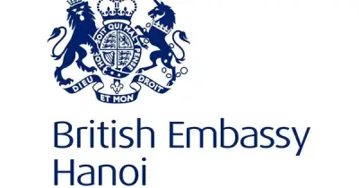 Đại sứ quán Anh tại Hà Nội tuyển vị trí lương gần 65 triệu đồng/tháng