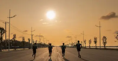 Đại tiệc marathon bên biển Cần Giờ sẵn sàng khai cuộc