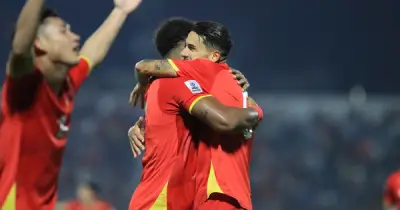 Đội tuyển Việt Nam bùng nổ hàng công với 6 bàn sau 2 trận, hứa hẹn tại AFF Cup và FIFA ASEAN Cup