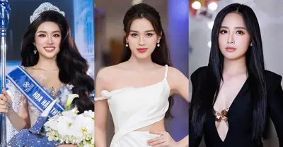 Điểm chung thú vị của 3 hoa hậu Mai Phương Thúy, Đỗ Thị Hà và Phan Phương Oanh