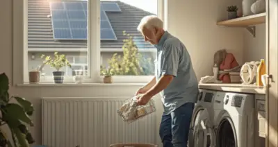 Điện miễn phí giữa trưa: Cách tận dụng điện mặt trời dư thừa