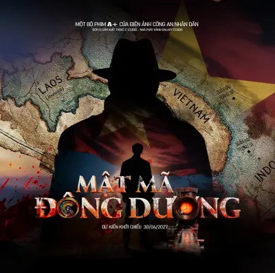 Điện Ảnh Công An Nhân Dân Ra Mắt Phim Tình Báo Đặc Sắc Dịp 30/4