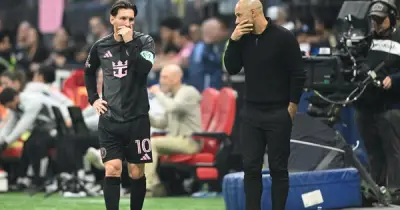 Inter Miami trong kỷ nguyên Messi: Thành công và biến động liên tục