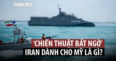 Iran cảnh báo đáp trả mọi hành động quân sự mới của Mỹ