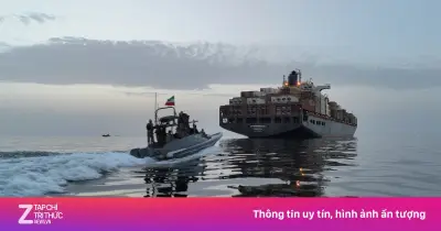 Iran đề nghị mở eo Hormuz, hoãn đàm phán hạt nhân với Mỹ