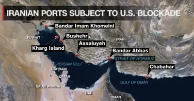 Iran Vượt Phong Tỏa: Chiến Lược Xuất Khẩu Dầu Mỏ Đầy Sáng Tạo