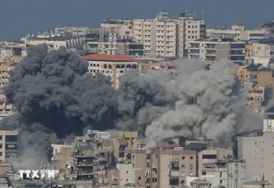 Israel và Liban nhất trí gia hạn lệnh ngừng bắn thêm ba tuần