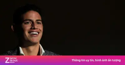 James Rodriguez tự tin sẽ đạt phong độ đỉnh cao tại World Cup 2026