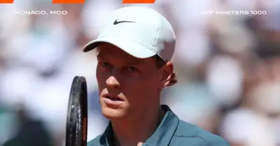 Jannik Sinner Áp Đảo Zverev, Vào Chung Kết Monte Carlo Masters 2026