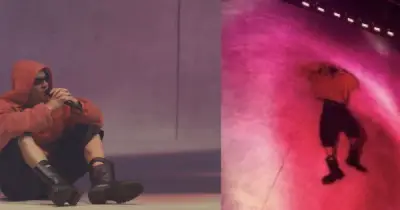 Justin Bieber Gây Tranh Cãi Với Màn Trở Lại Tối Giản Tại Coachella 2026