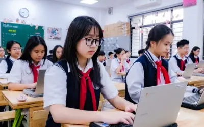 Kỷ lục mới: Gần 147.000 thí sinh thi lớp 10 Hà Nội năm 2026