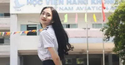 Kỹ thuật hàng không: Lựa chọn sáng giá với cơ hội việc làm rộng mở và thu nhập cao