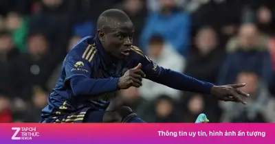 Kante Ghi Siêu Phẩm, Fenerbahce Thắng Đậm 4-0, Tiếp Tục Đuổi Sát Đầu Bảng