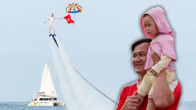 Khai trương mùa du lịch biển Đà Nẵng 2026 với chủ đề Mùa hè rực rỡ