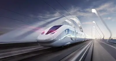 Khởi công tuyến đường sắt cao tốc Hà Nội - Quảng Ninh, đầu tư hơn 147.000 tỷ đồng